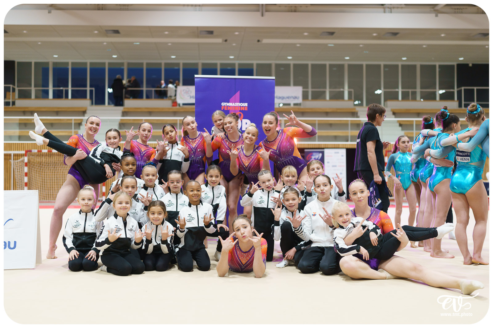 MATCH TOP12 HAGUENAU-HENIN